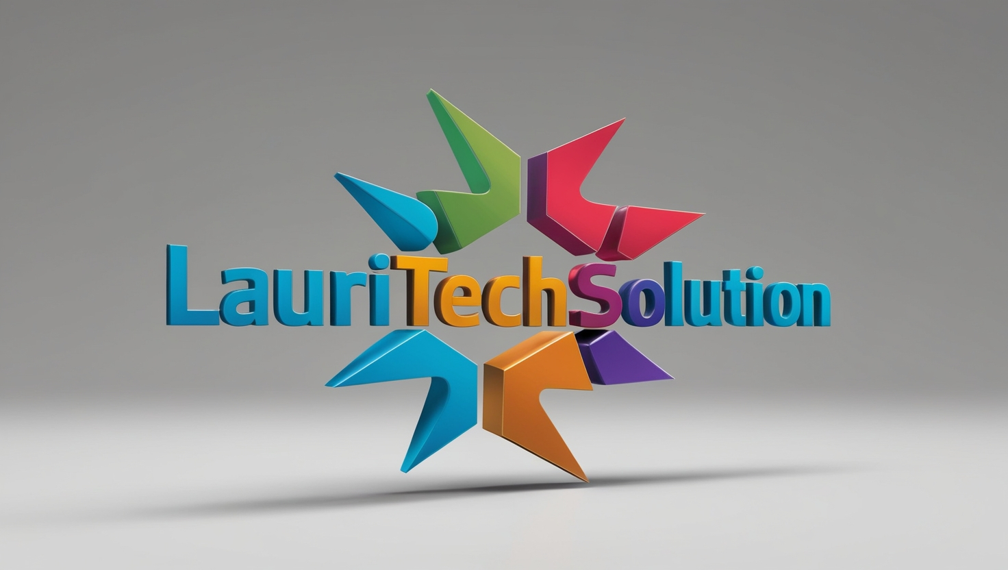 LauriTechSolution - Torna alla Home